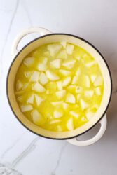 4 Ingredient Potato Soup Recipe