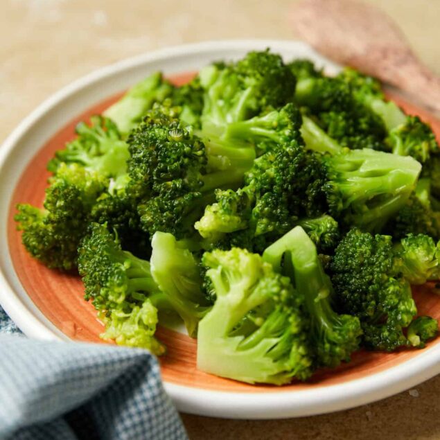 How to Blanch Broccoli