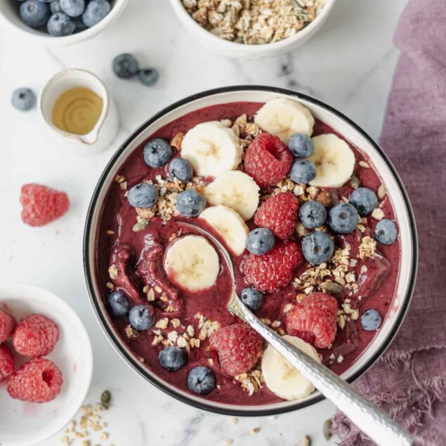Açai Bowl Recipe