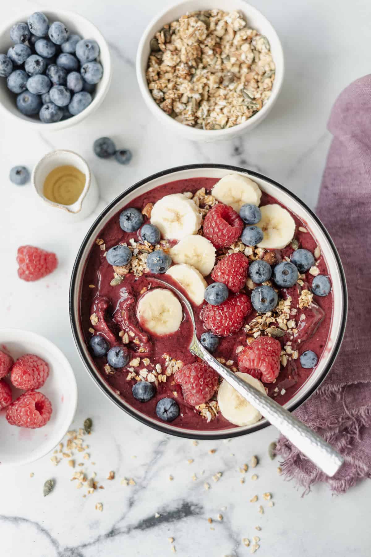 Açai Bowl Recipe