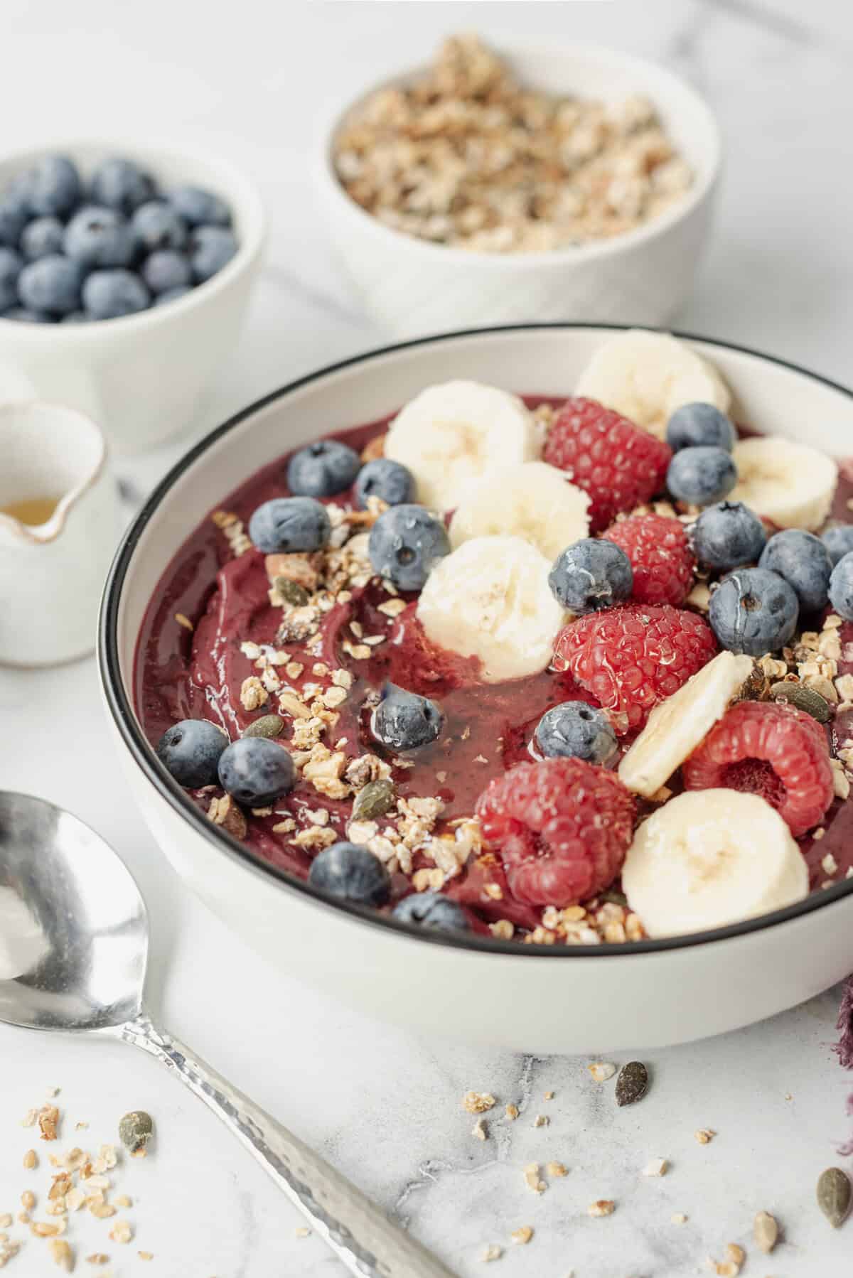Açai Bowl Recipe