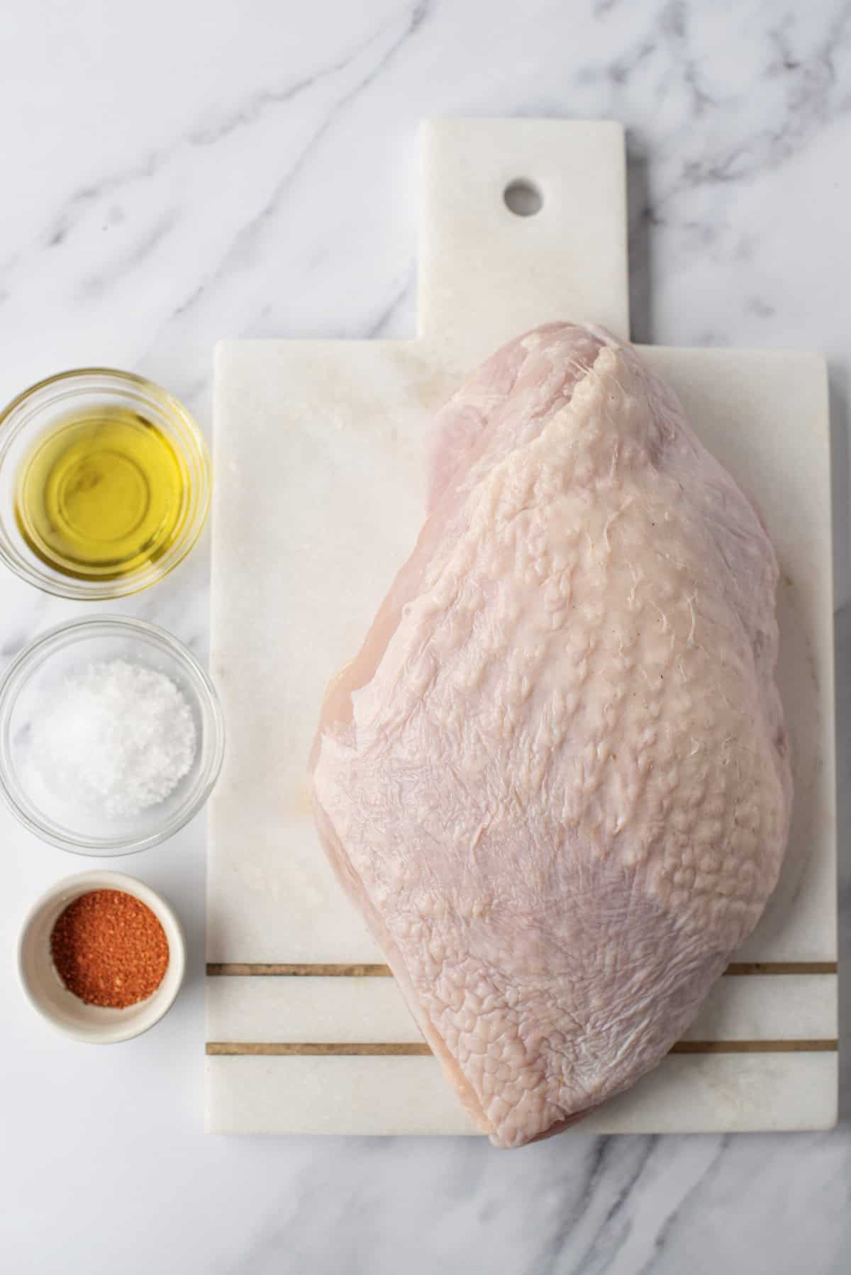 Air Fryer Turkey Breast