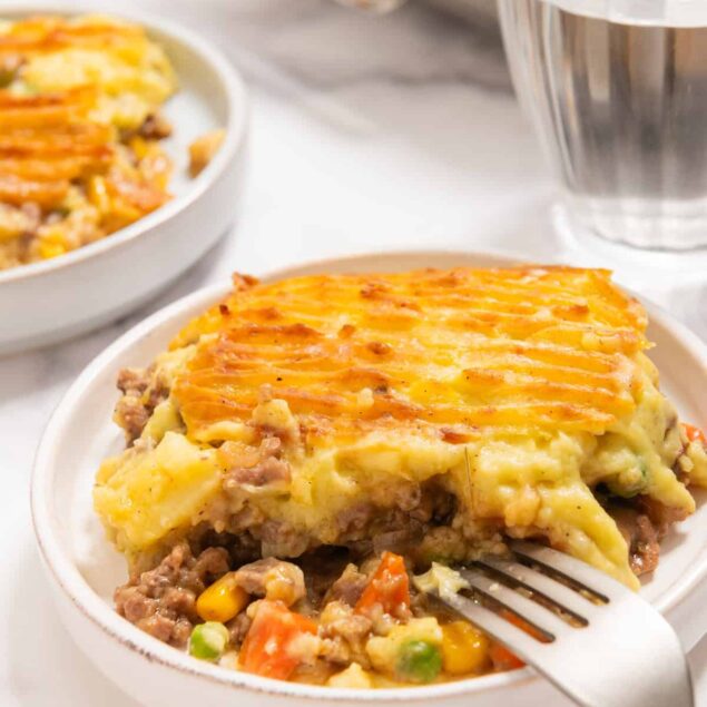 Alton Brown Shepherd's Pie