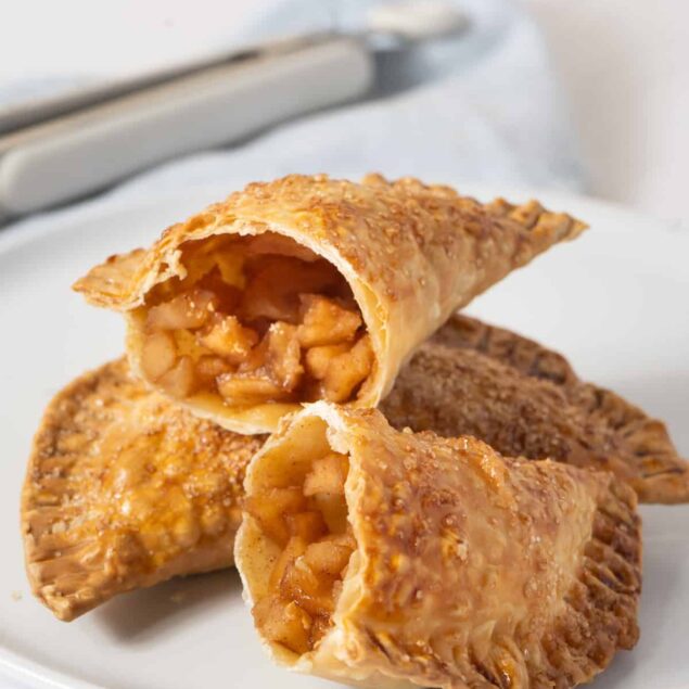 Apple Empanadas