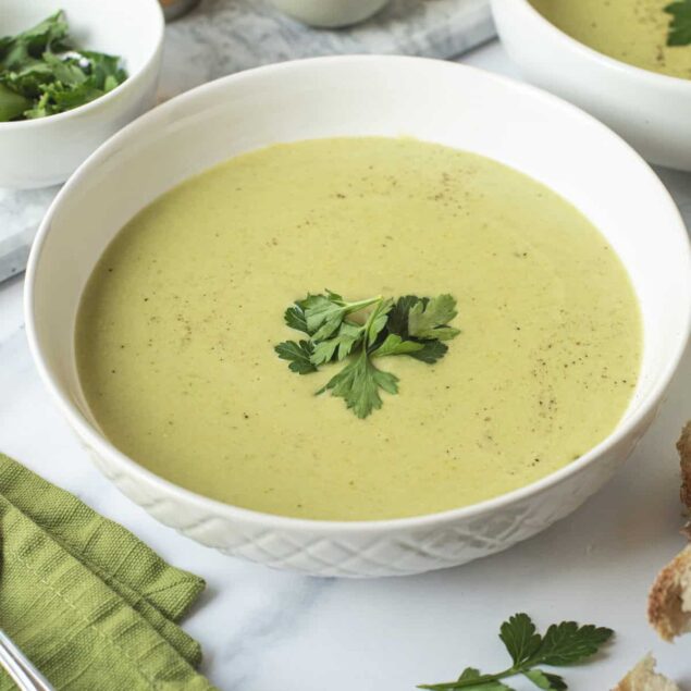 Asparagus Soup