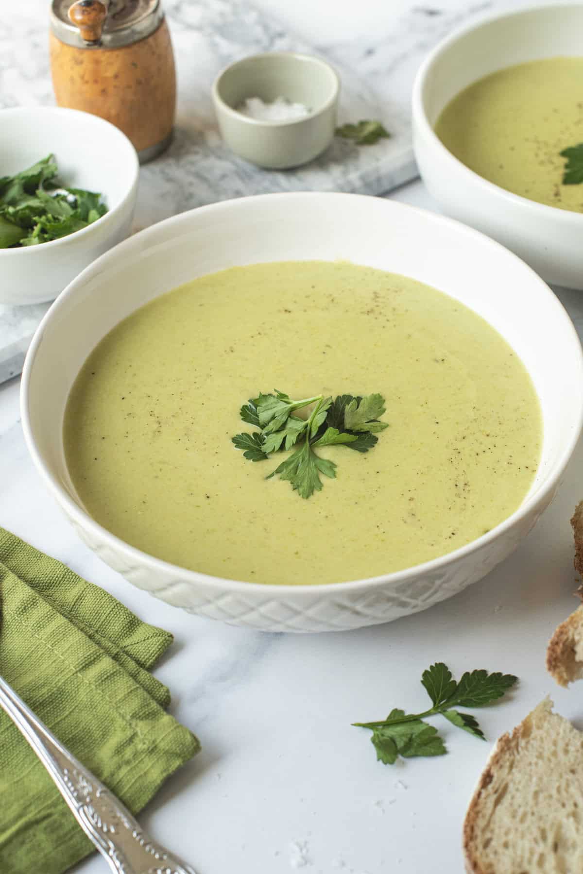 Asparagus Soup