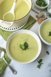 Asparagus Soup