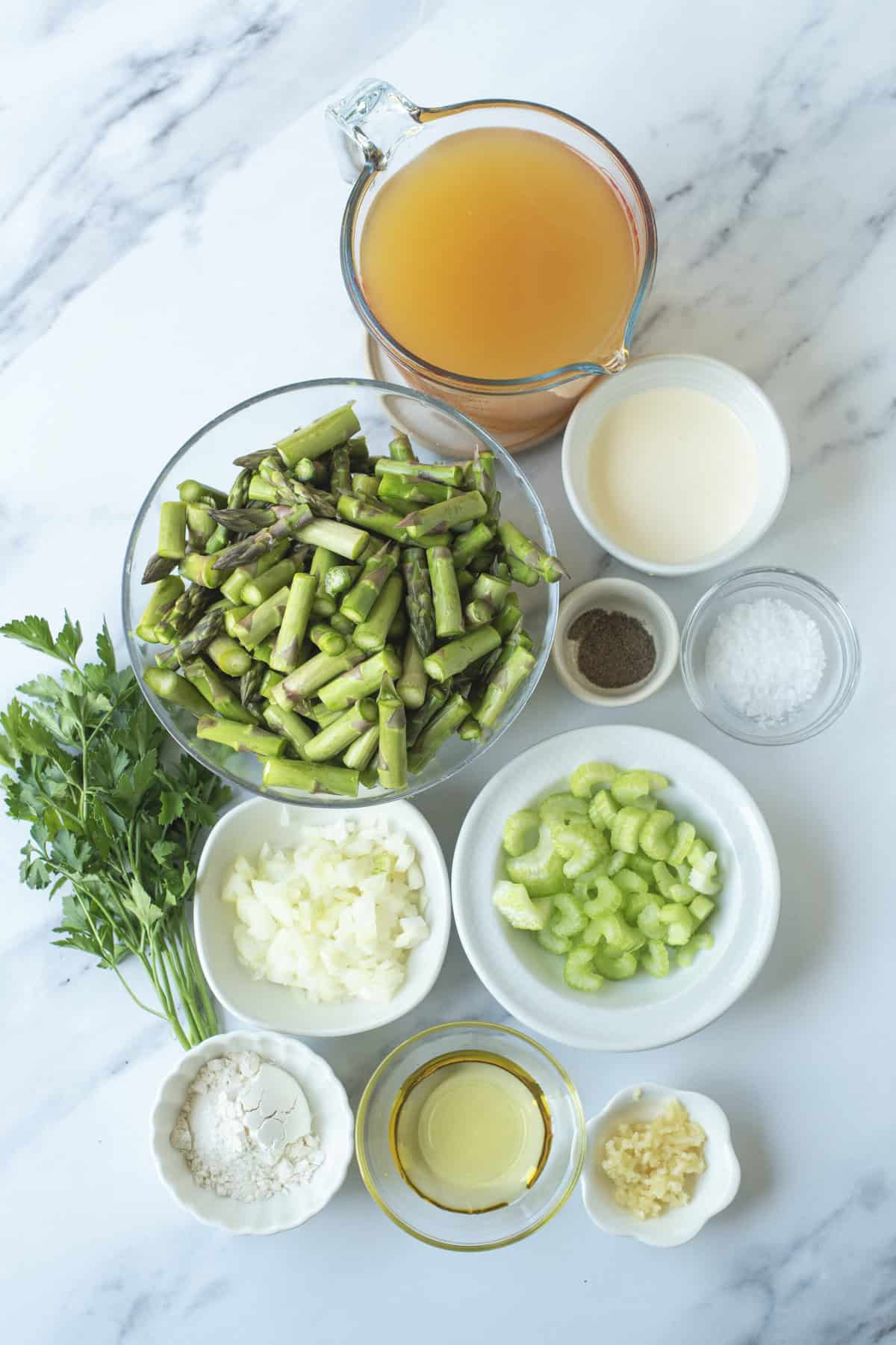 Asparagus Soup
