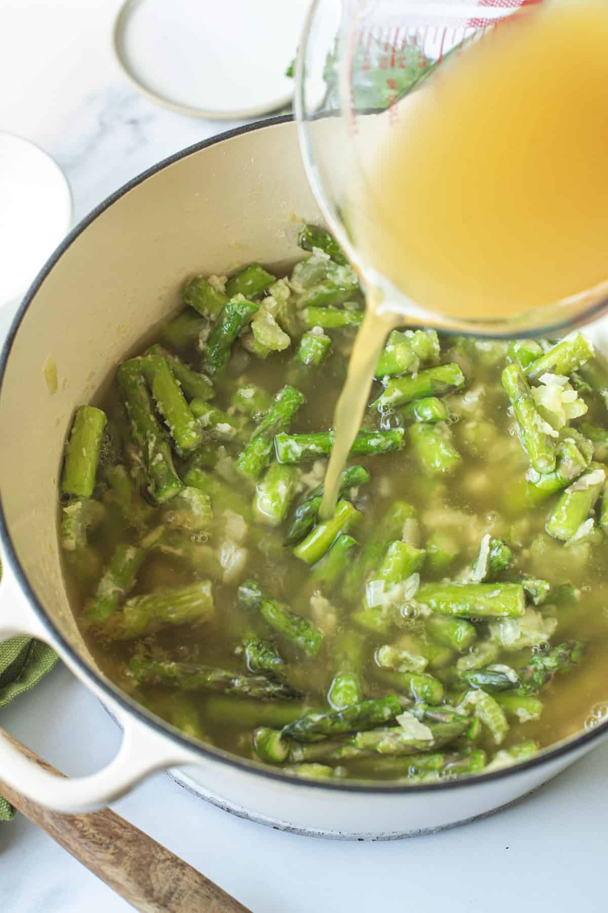 Asparagus Soup