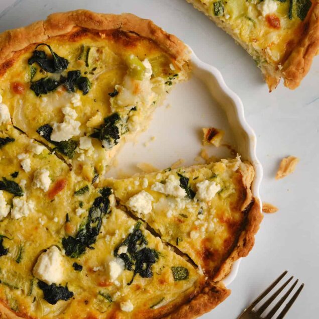 Best Quiche Recipe