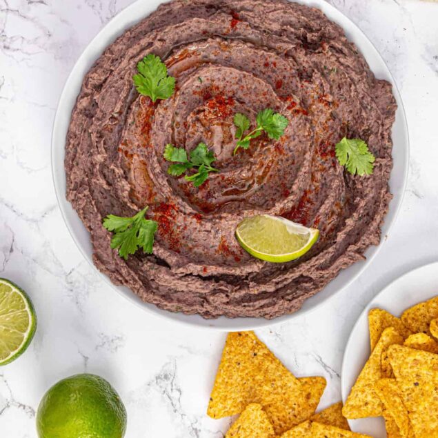 Black Bean Dip