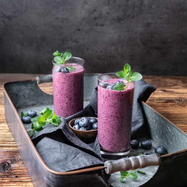 Blueberry Smoothie