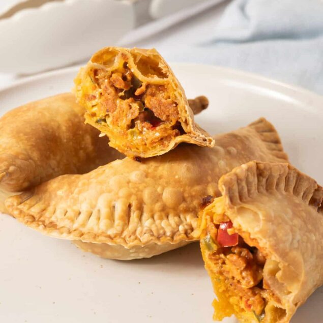 Breakfast Empanadas