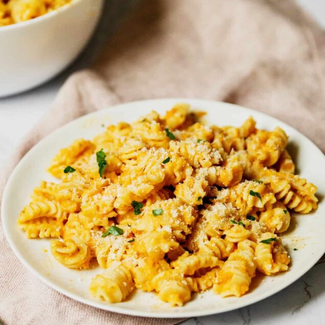 Butternut Squash Pasta Sauce