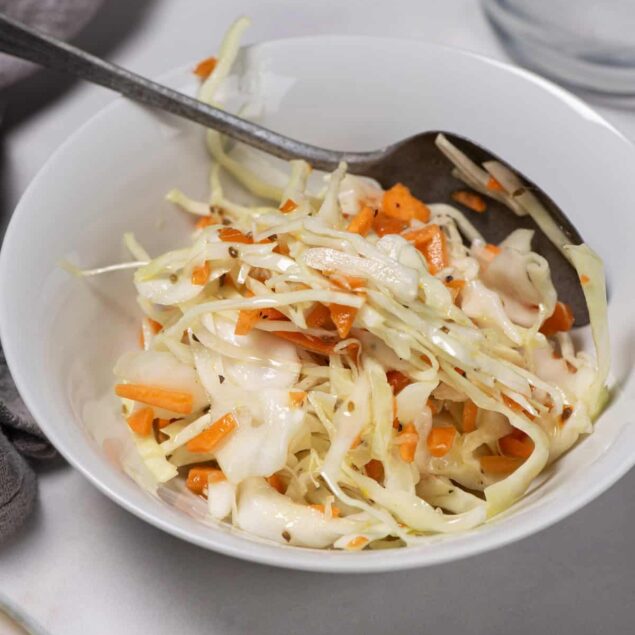 Carolina Coleslaw