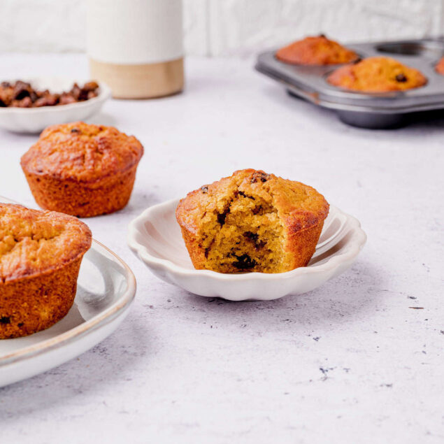 Carrot Muffins