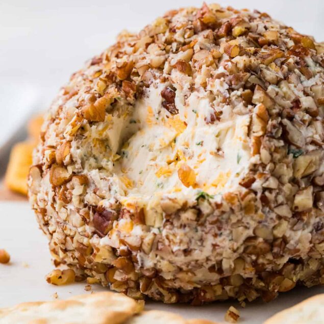 Cheese Ball