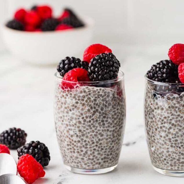 Chia Seed Pudding