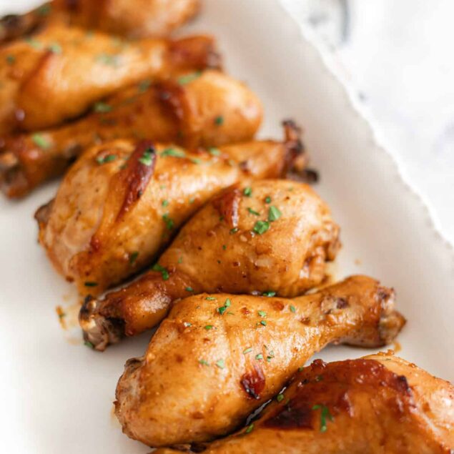 Chicken Drumstick Marinade