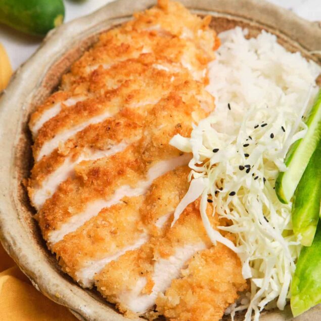 Chicken Katsu