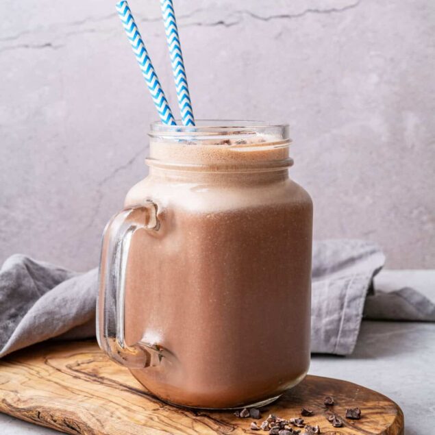 Chocolate Protein Shake