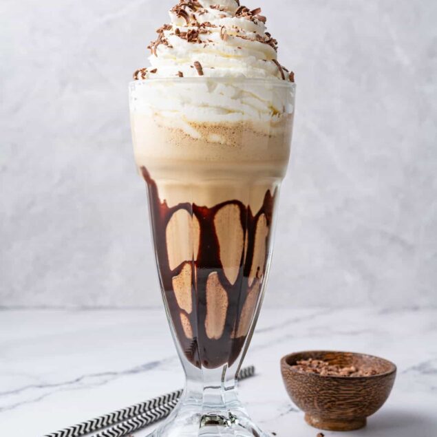 Coffee Milkshake
