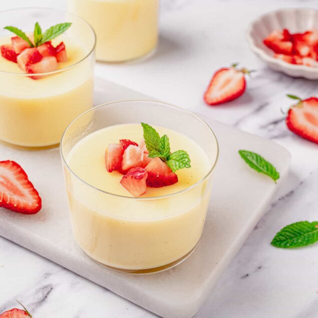 Custard Recipe