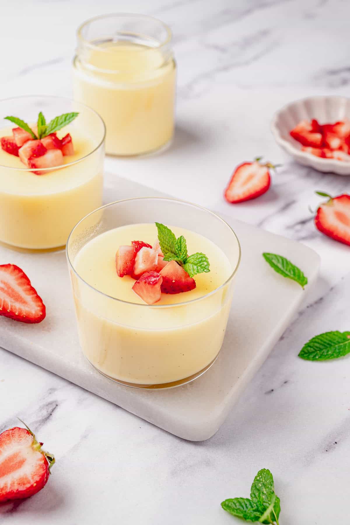 Custard Recipe