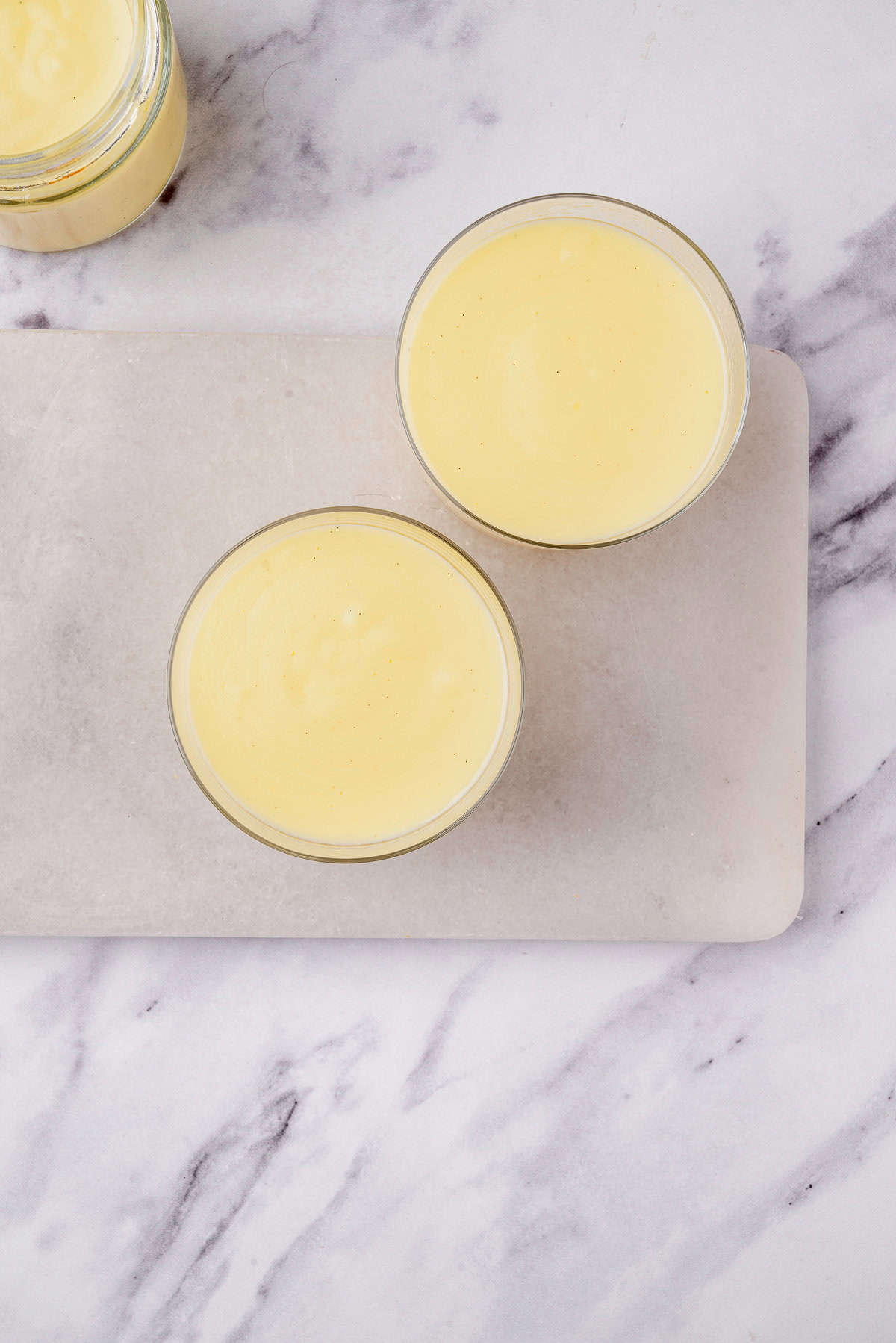 Custard Recipe