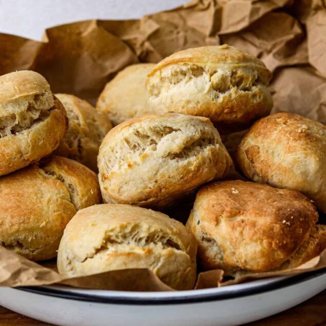 Easy Air Fryer Biscuits