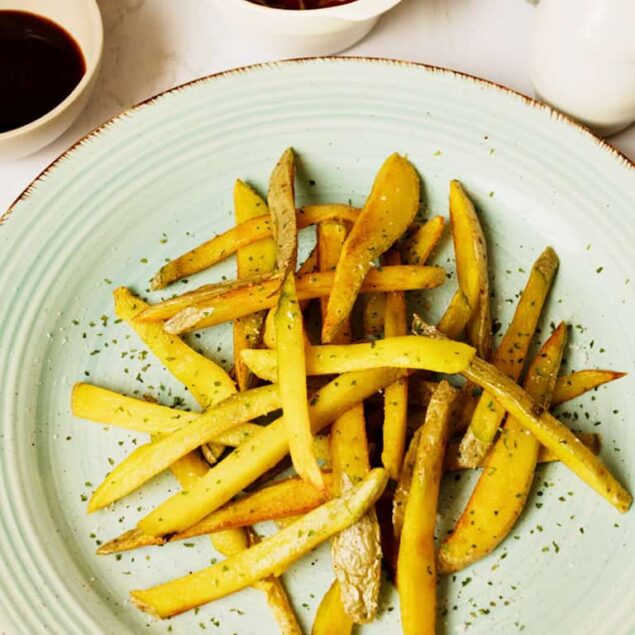 Easy Pommes Frites