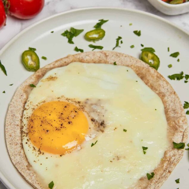 Egg Tortilla