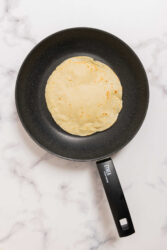 Eggless Crepes