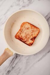 Eggless French Toast