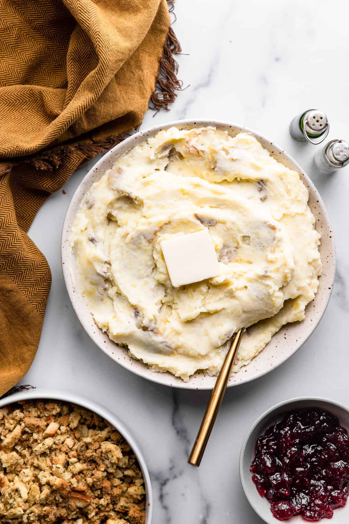 Healthy Mashed Potatoes