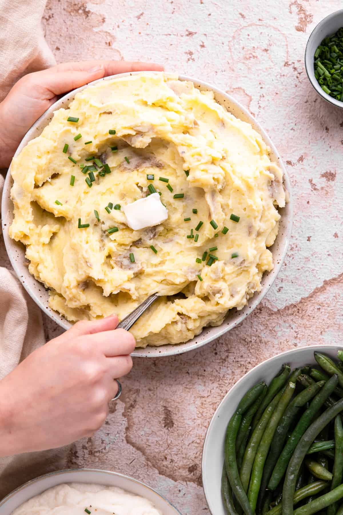 Whole30 Mashed Potatoes