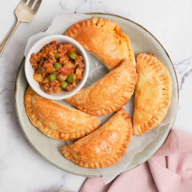 Filipino Empanada