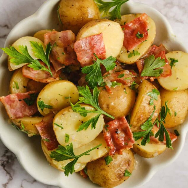 German Potato Salad