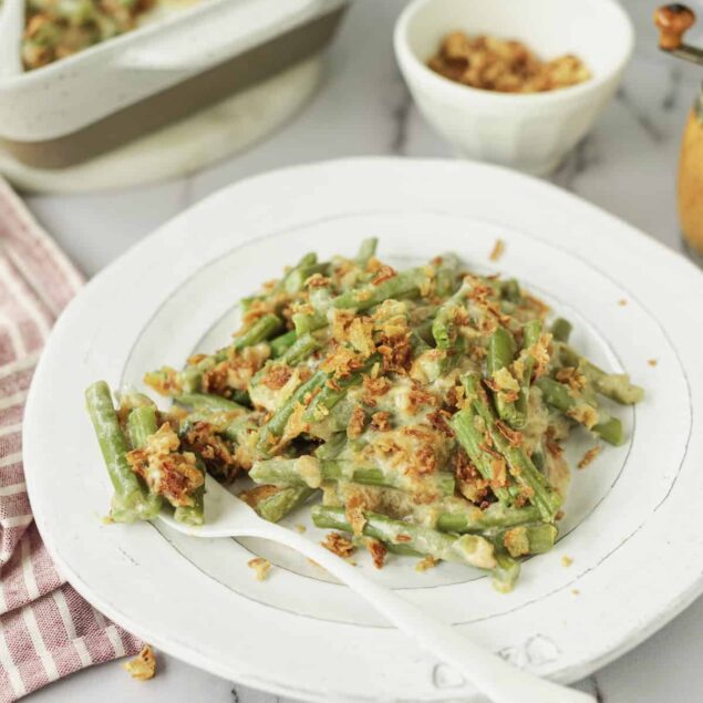 Green Bean Casserole