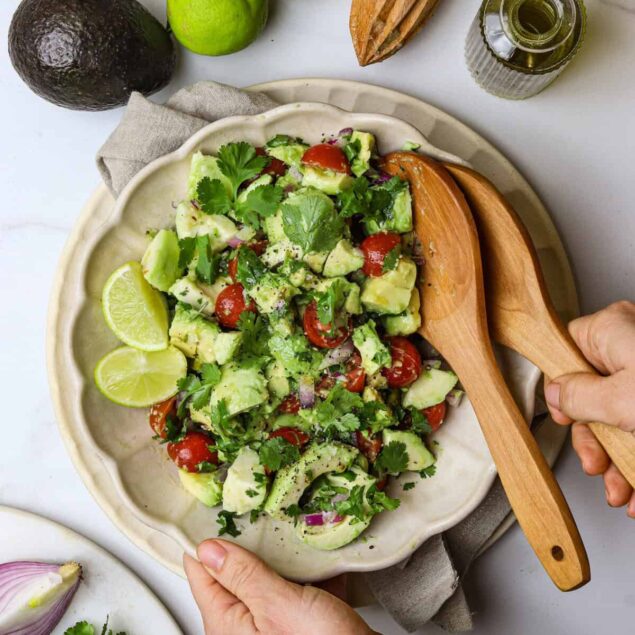 Guacamole Salad