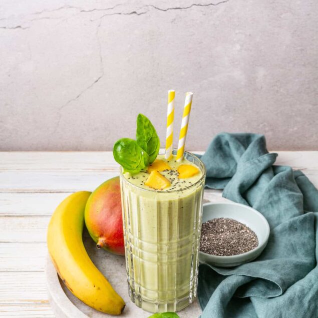 Healthy Smoothie Recipe