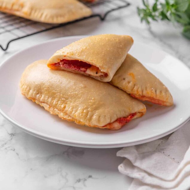 Homemade Hot Pockets
