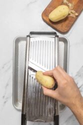 Homemade Potato Chips