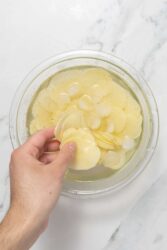 Homemade Potato Chips