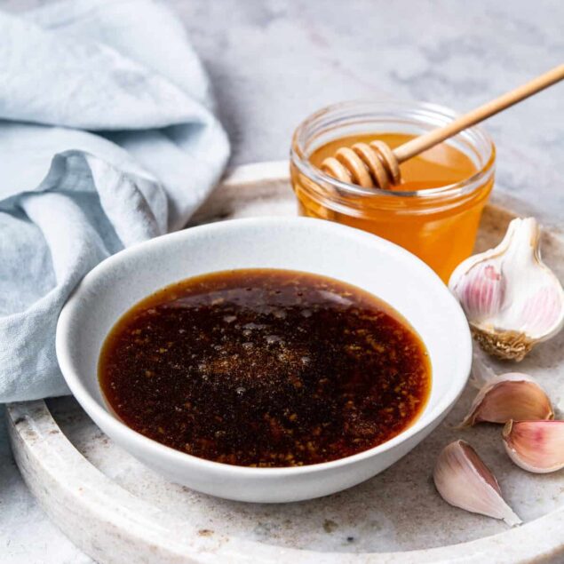 Honey Garlic Sauce