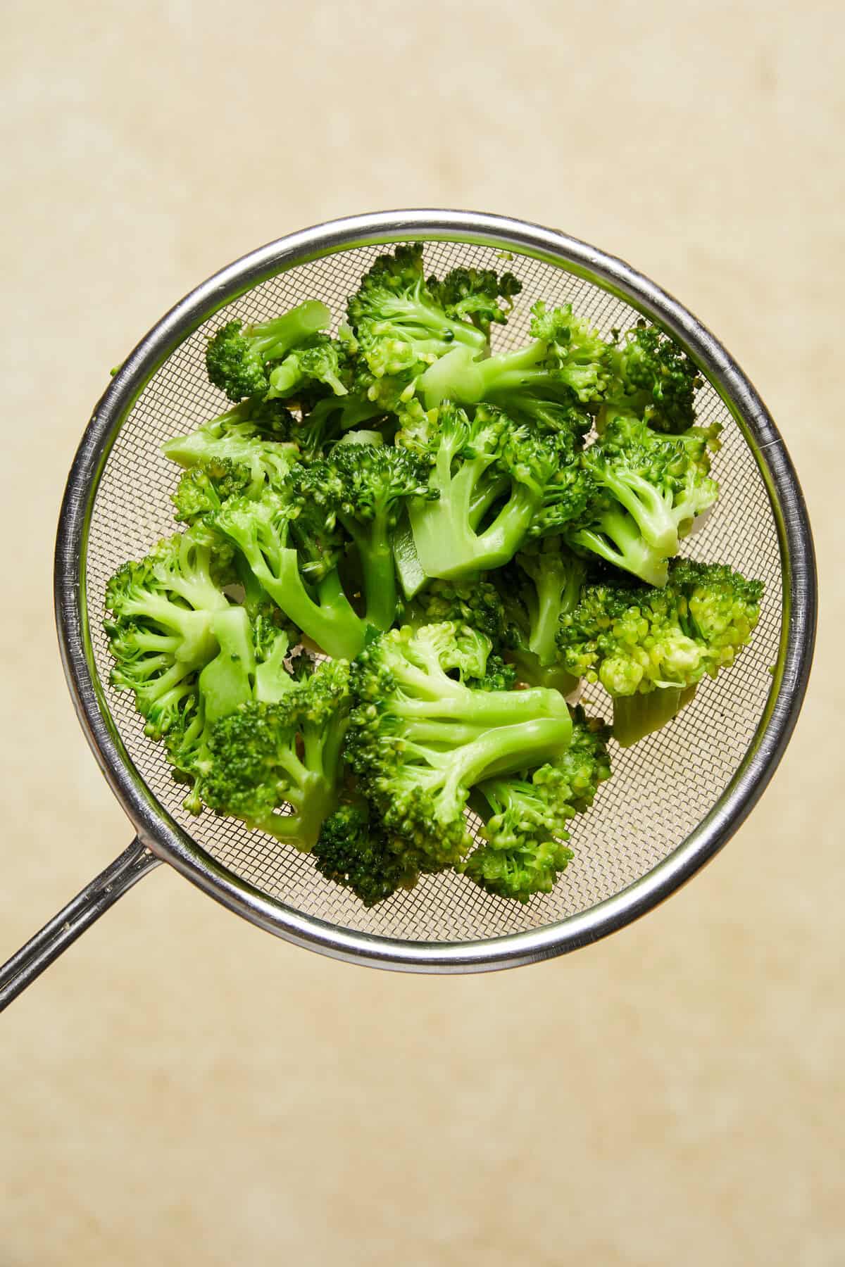 How to Blanch Broccoli