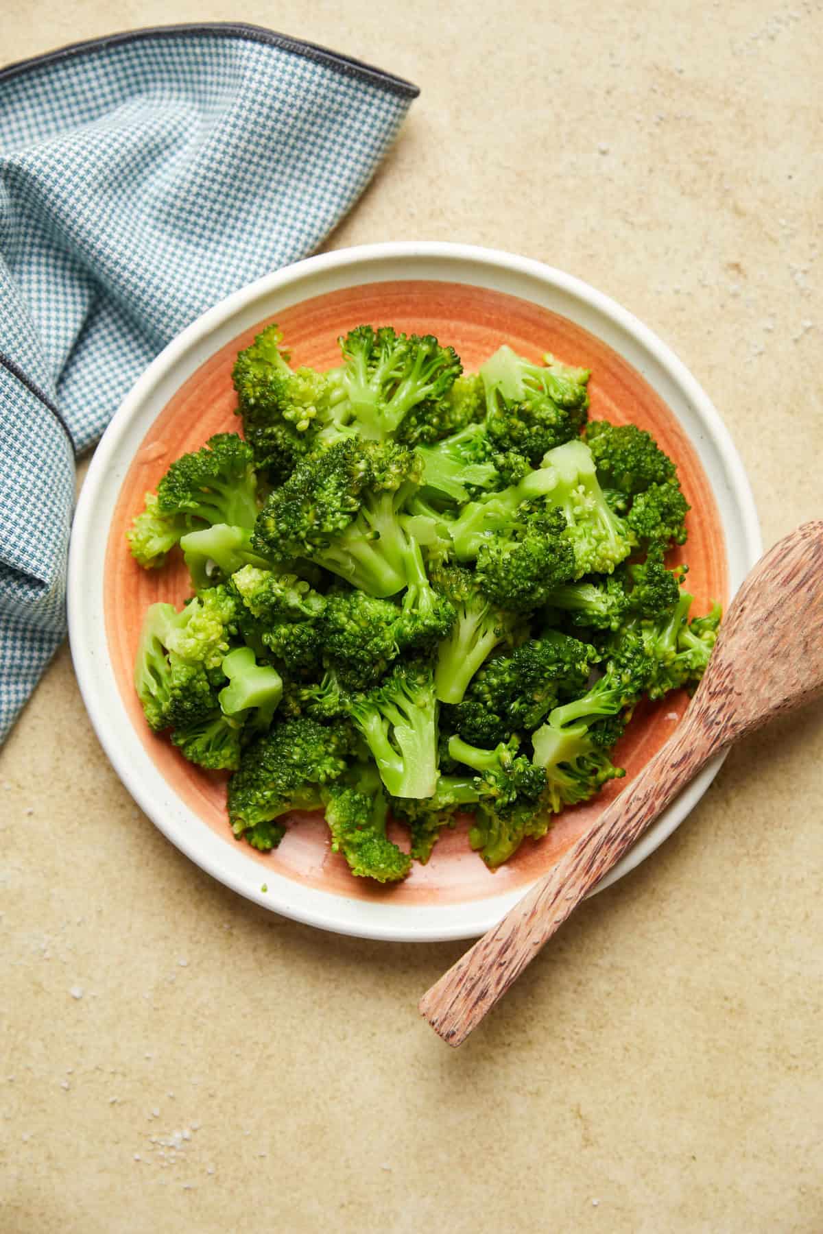 How to Blanch Broccoli