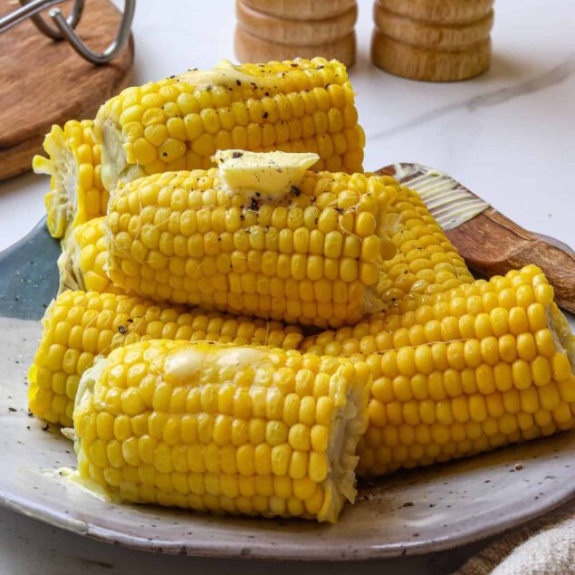 Instant Pot Corn on the Cob