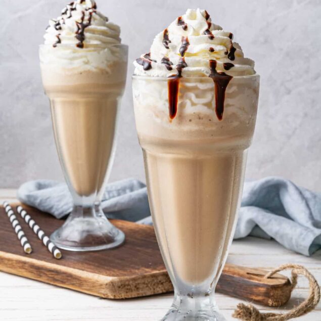 Jamocha Shake (Arby’s Copycat)