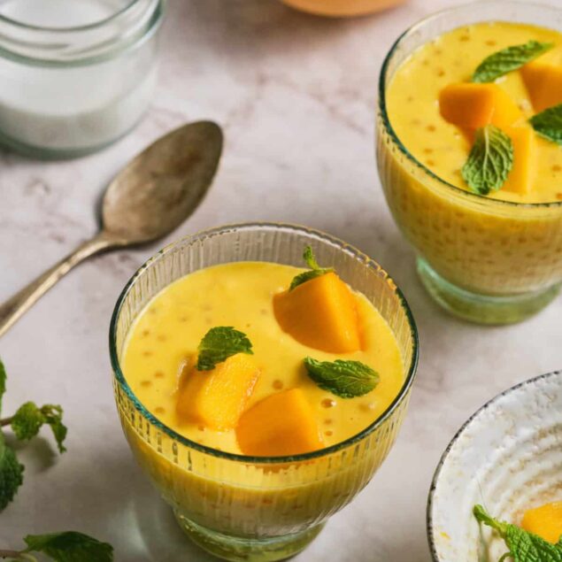 Mango Sago